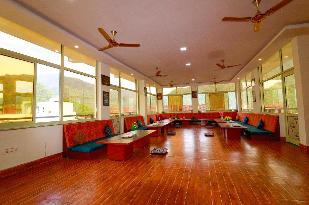 Manzil Hostel Rishīkesh Exterior foto