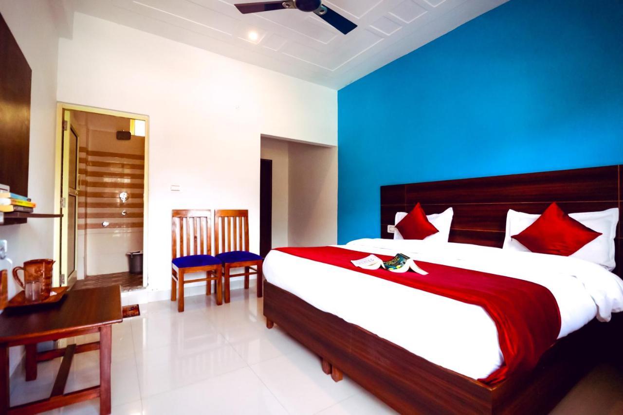 Manzil Hostel Rishīkesh Exterior foto