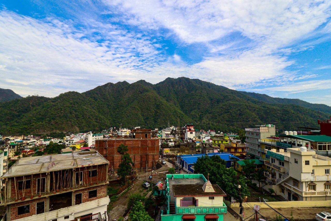 Manzil Hostel Rishīkesh Exterior foto
