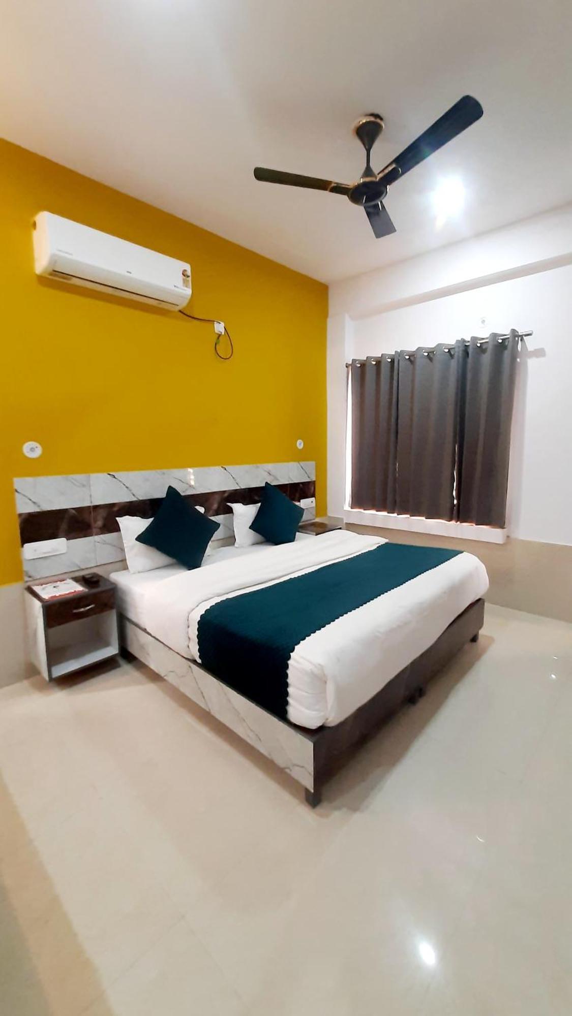 Manzil Hostel Rishīkesh Exterior foto