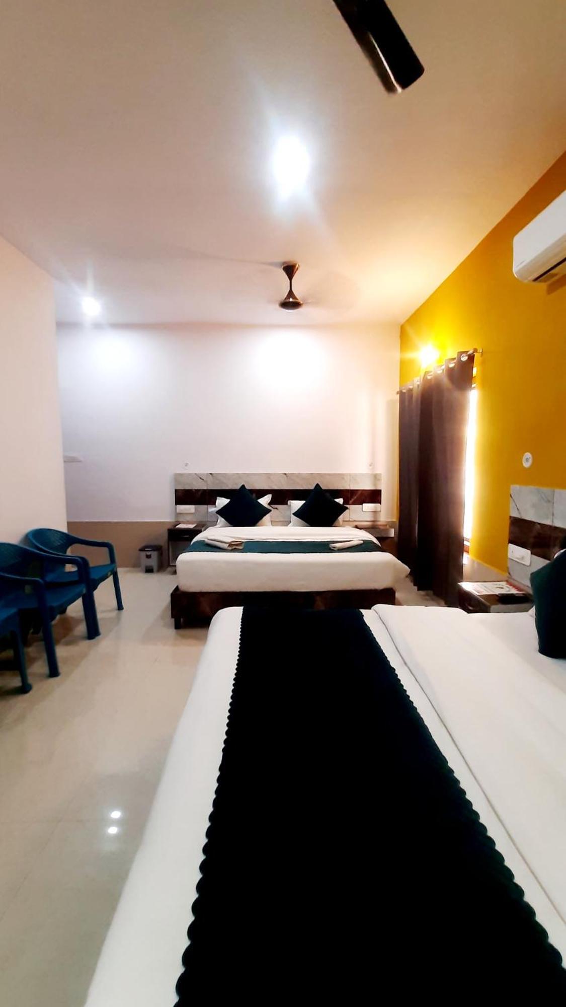 Manzil Hostel Rishīkesh Exterior foto